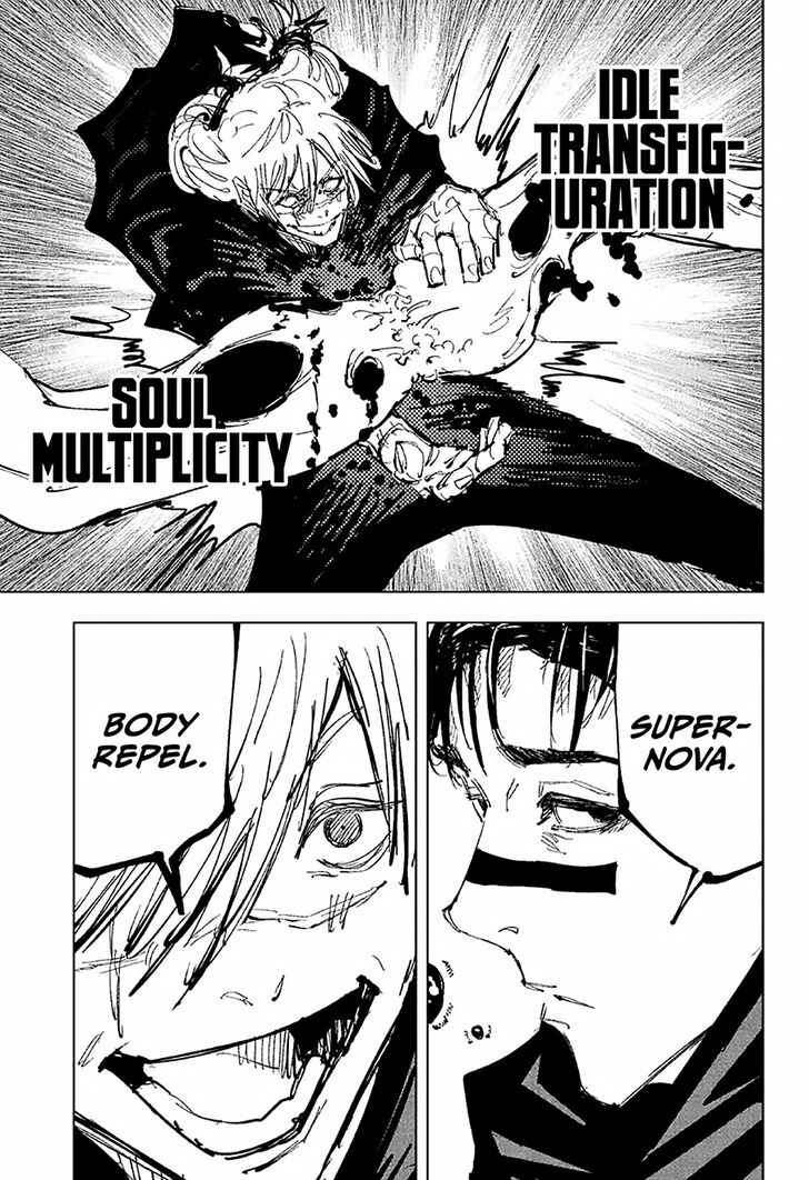 Jujutsu Kaisen Chapter 89 image 06